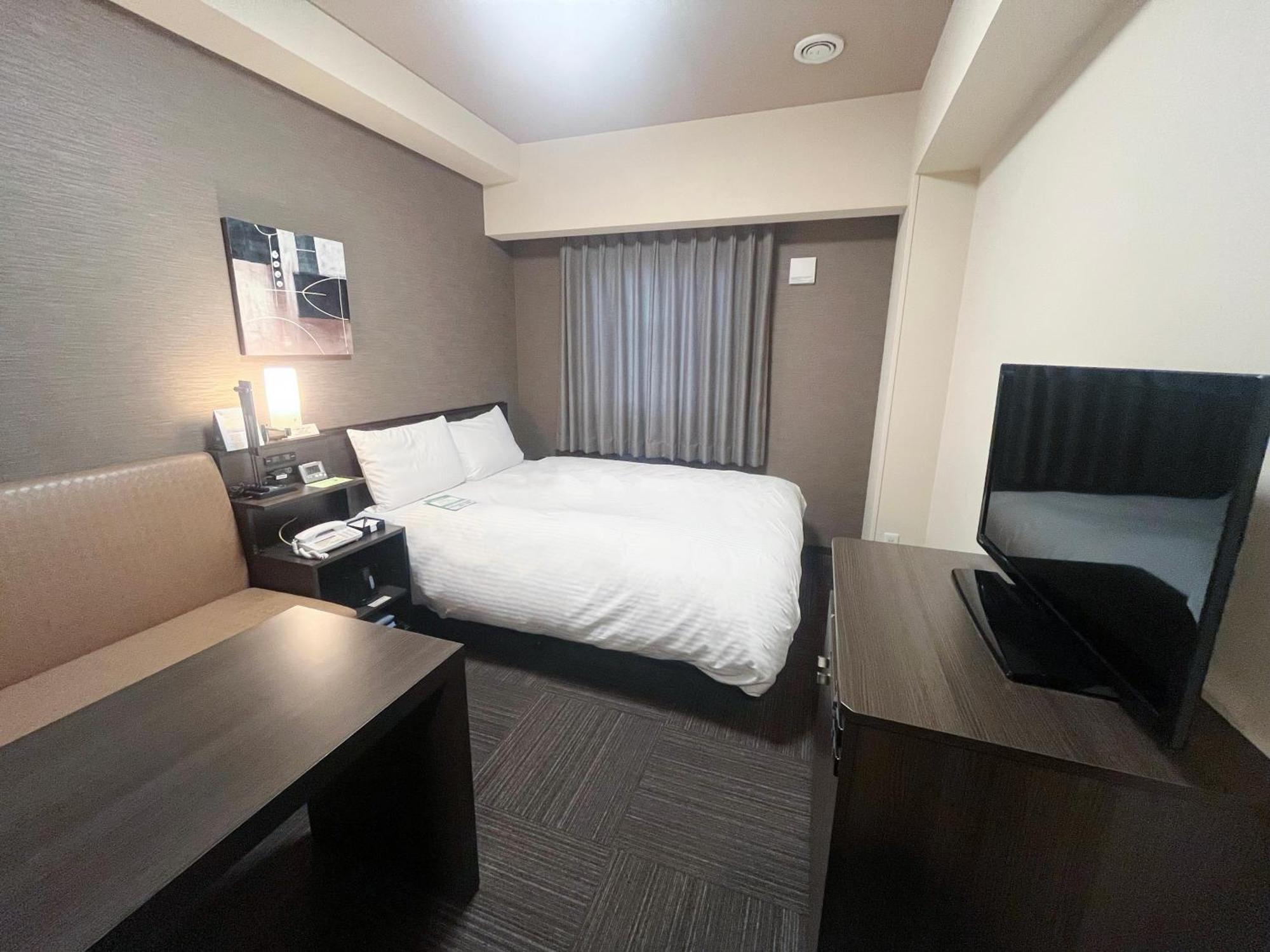 โรงแรมรูท อินน์ อุเบะ อูเบะ ภายนอก รูปภาพ